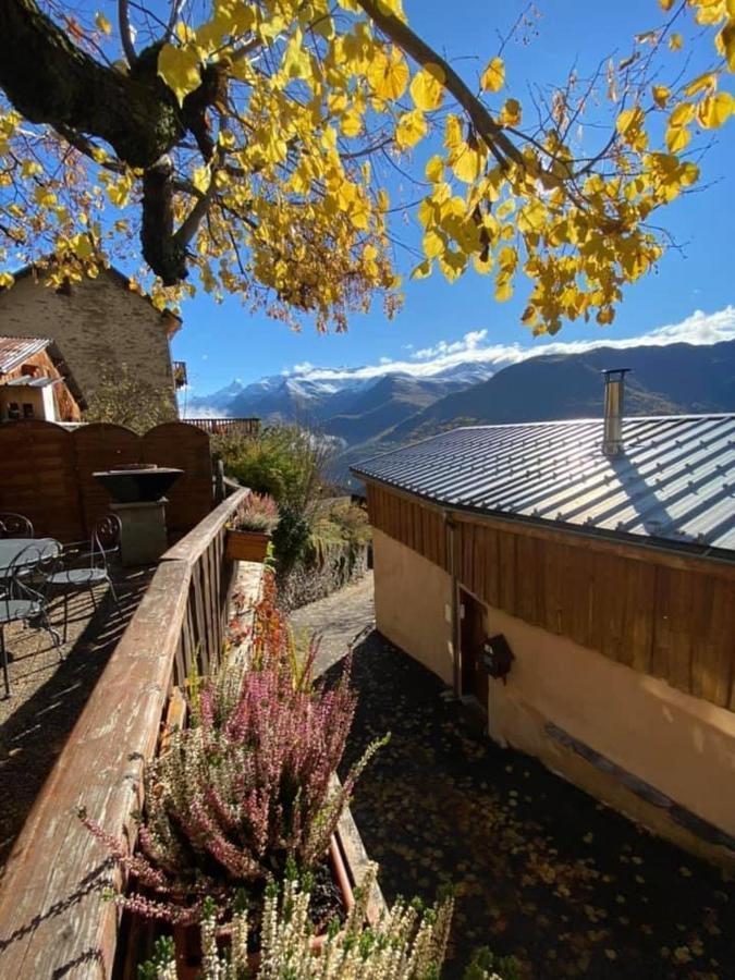 Auberge De La Foret Auris Exterior photo