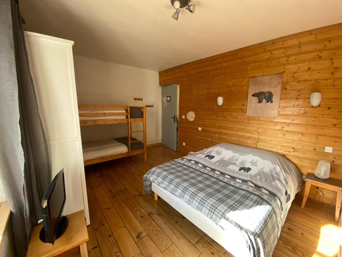 Auberge De La Foret Auris Room photo