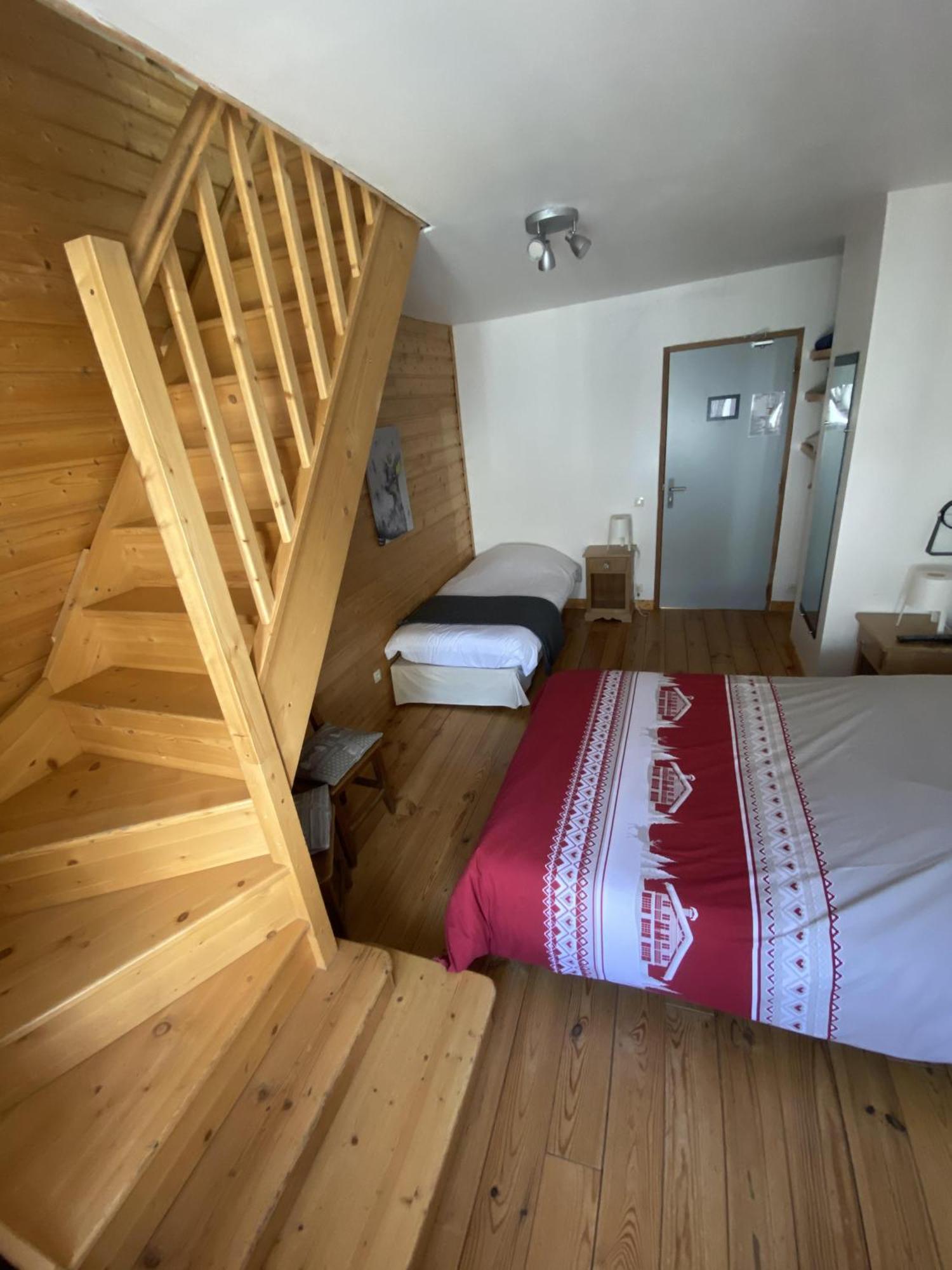 Auberge De La Foret Auris Room photo