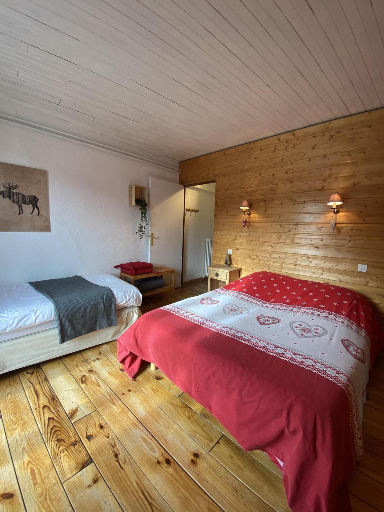 Auberge De La Foret Auris Room photo